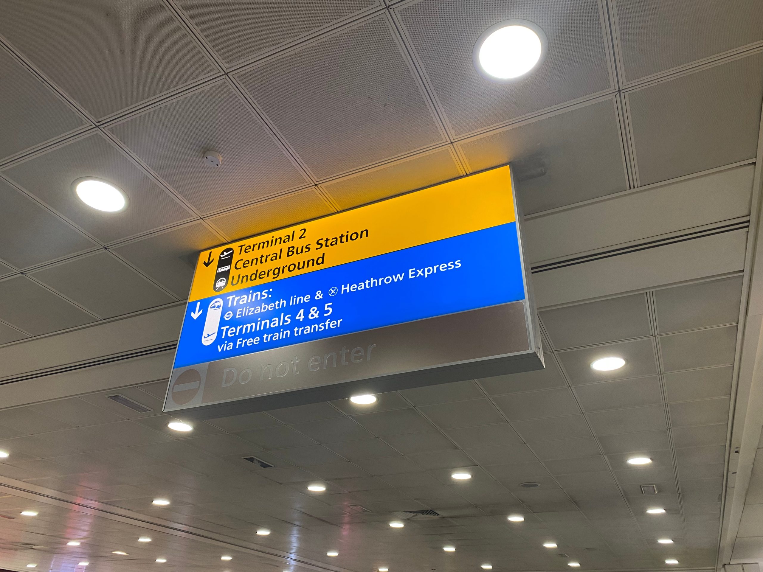 London Layovers: a few lessons learned the hard way—so you don’t have to.