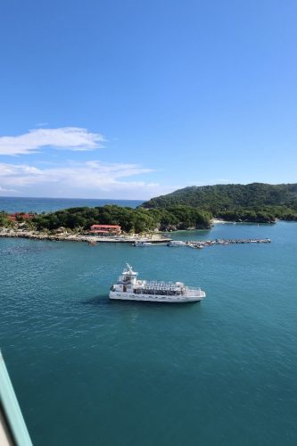 Labadee, Haiti 