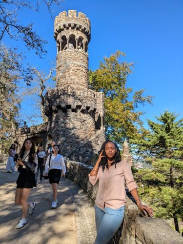 Sintra Castes are a fairytale 