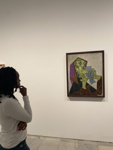Picasso! I like it!