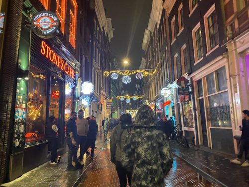 Amsterdam Nights